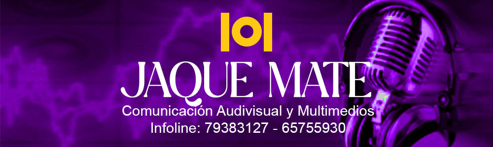 Banner de Jaque Mate